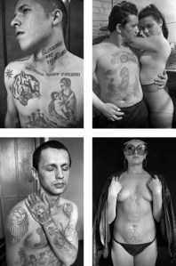 Russian Criminal tattoos