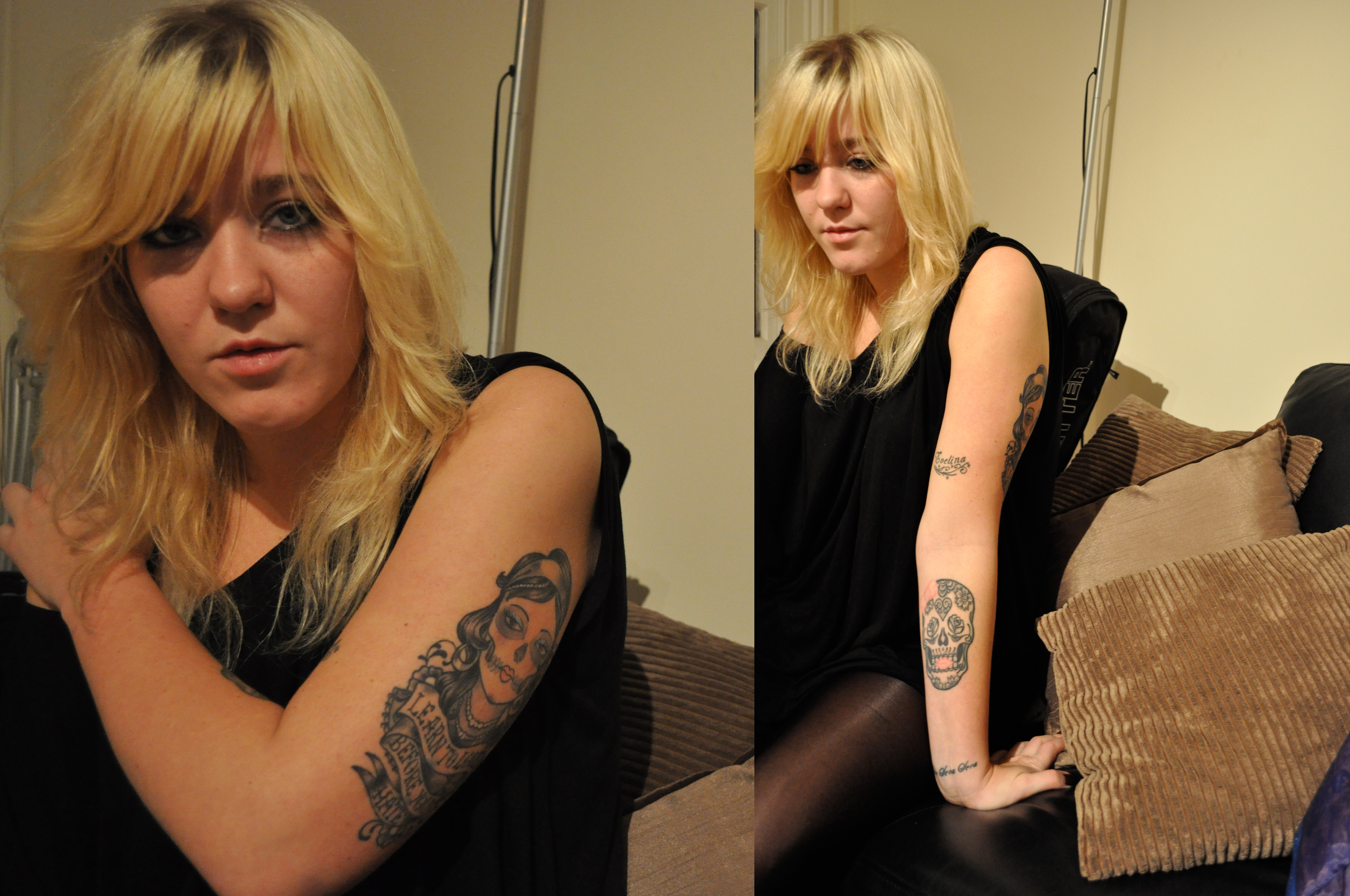 Highlights of Itgirl tattoos art 2012s-23