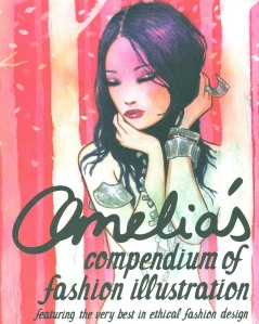 Amelia's Compendium of Fashion Illustration